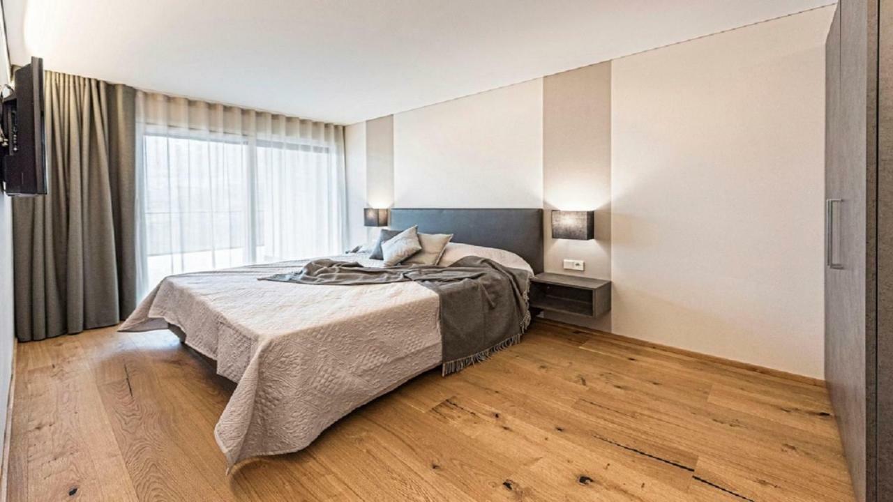 Penthouse Skygarden Leilighet Schenna Eksteriør bilde
