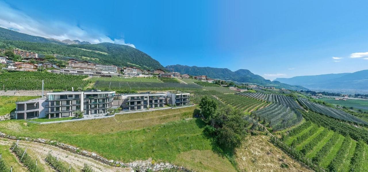 Penthouse Skygarden Leilighet Schenna Eksteriør bilde